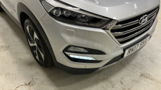 Hyundai Tucson 1.7 CRDi Blue Drive Premium SE 5dr 2WD DCT Diesel Estate